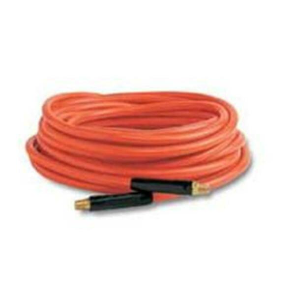 Legacy Brand Products 0.37 in. x 50 ft. PVC Air Hose with 0.25 in. Ends, Orange LMHWF3850FO2